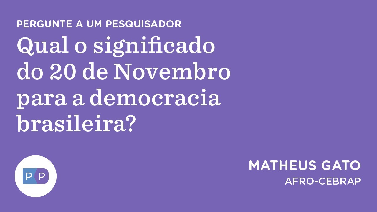 Qual é o significado do Dia da Consciência Negra para o Brasil? | Nexo Políticas Públicas