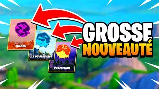 Le mode RECHARGE va CHANGER !