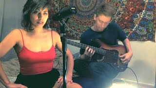 Hey, Who Really Cares? - Linda Perhacs cover by Genevieve Artadi and Andy McCauley