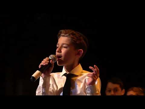 The Miami Boys Choir - El Hashem (Official Music Video)  פרחי מיאמי - אל השם