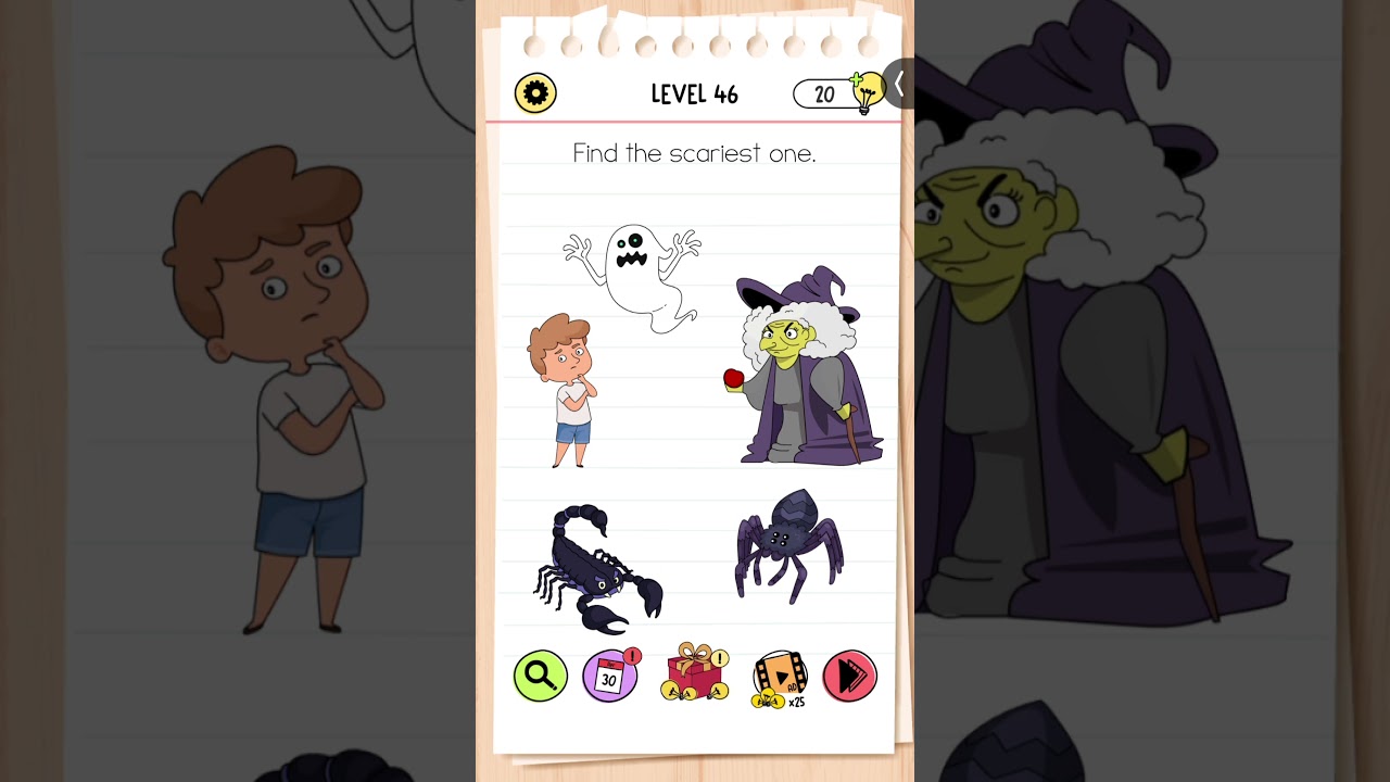 tap on the red light! #iqtest #braingames #braintest