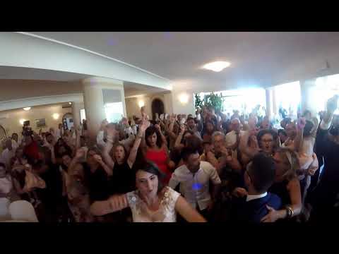 Animazione per Matrimoni Divertente - La Castellana - Animatore Francesco Barattucci Showman