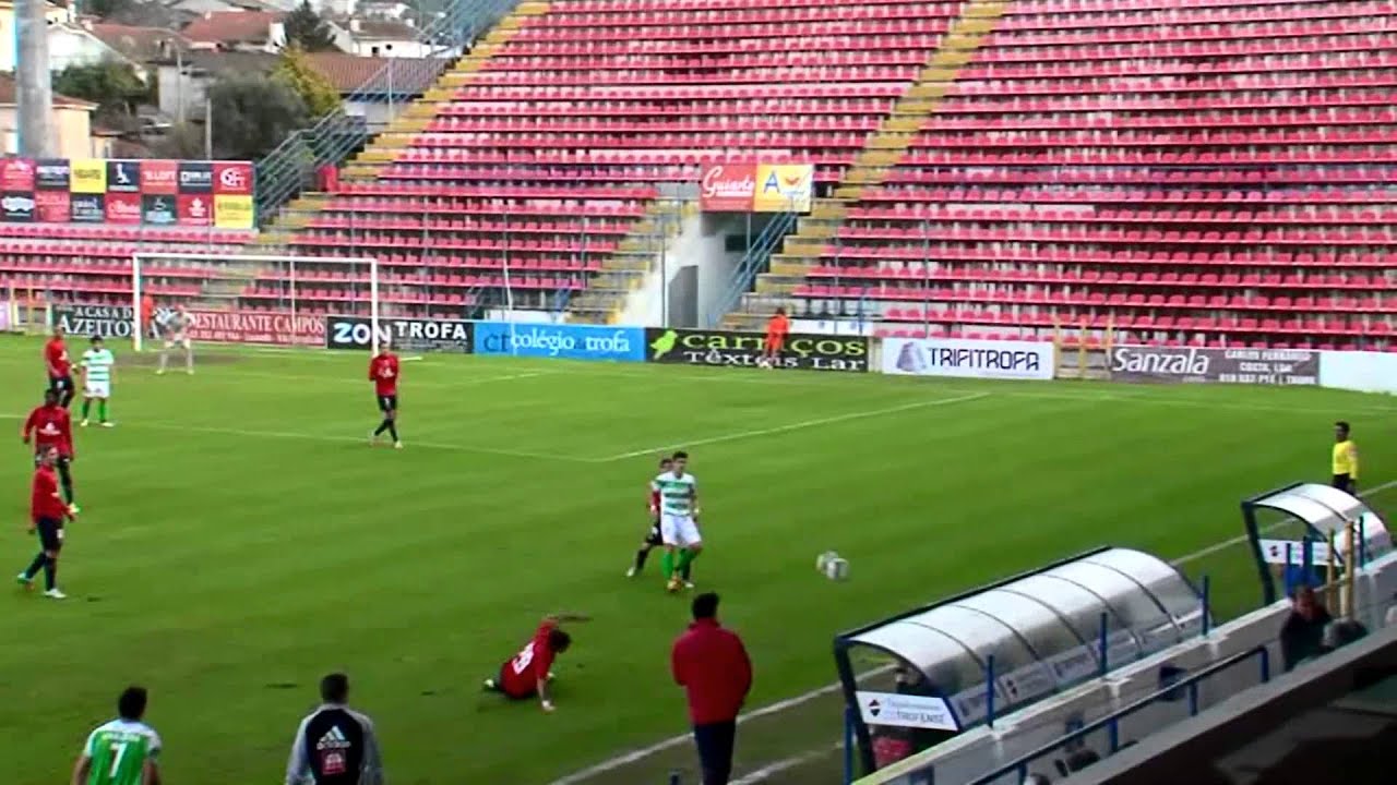 CD Trofense | Leandro Borges | Avançado - Forward
