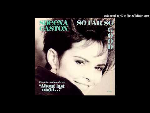 Sheena Easton - So Far So Good (Promo Instrumental)