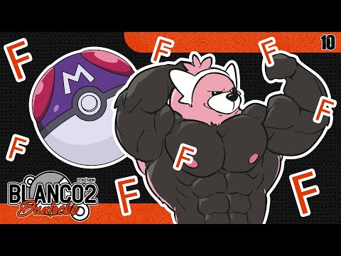 Pokémon B2 DualLocke Ep.10 - GRANDIOSA CAPTURA MUY CLAVE!!!