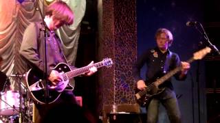 Son Volt performing Uncle Tupelo's ""chickamauga"