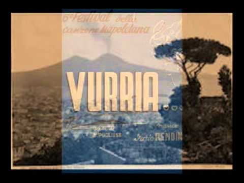 Vurria - Nunzio Gallo