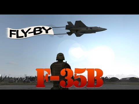 Arma 2: Combined Operations: F35-B