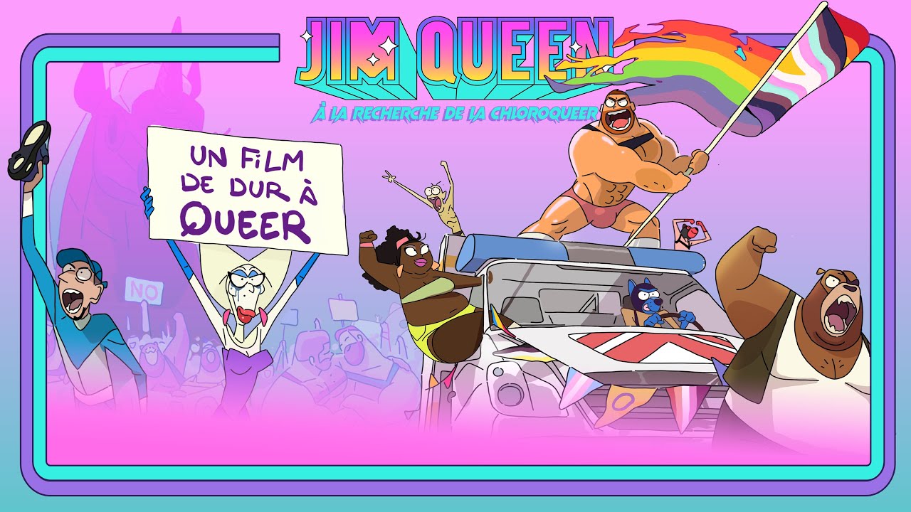 Miniature de la vidéo Kickstarter JIM QUEEN à la Recherche de la Chloroqueer | FR with EN Subs du film Jim Queen à la recherche de la Chloroqueer