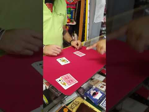 Magic ETC @ The Counter w/ Josh - Rematch