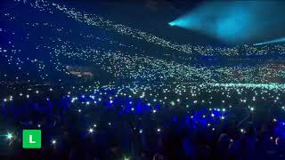 Chamada do especial "Amigos 20 Anos - A História Continua" no fim de ano da Globo (2019)
