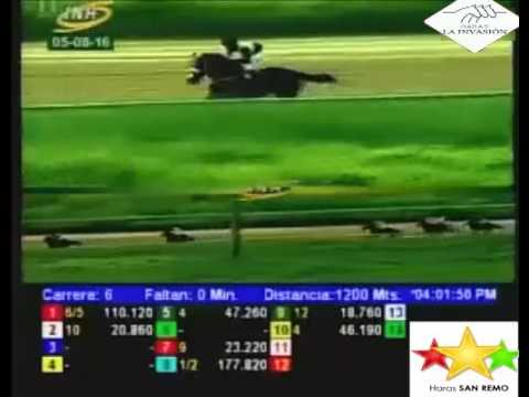 VALENCIA 6 CARRERA, VIERNES 05 DE AGOSTO DEL 2016