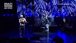 Red Hot Chili Peppers - Dosed + Under The Bridge, Live, Rio de Janeiro, Brazil, 09/11/2013 [HD]