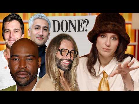 The Queer Eye Breakup Was Inevitable | Tefi Talks