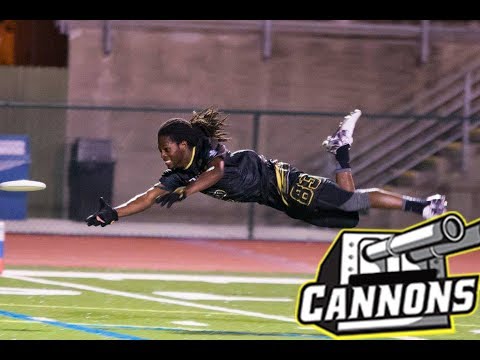 Tampa Bay Cannons Top 10 Plays of the 2017 Season