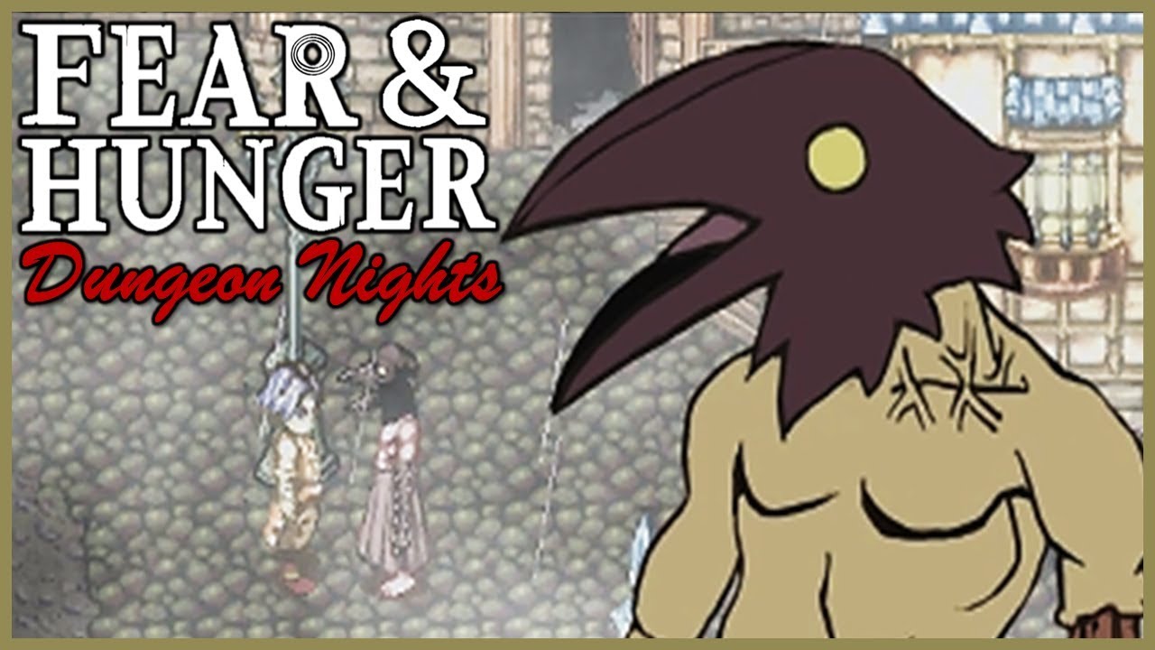 Dating / Prom Simulator?! | Fear & Hunger: Dungeon Nights - [Part 1]