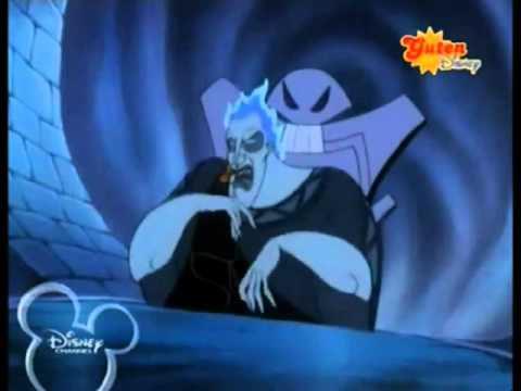 Hades - Totes Geschäft? - Tja, Ironie