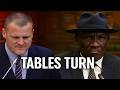 TABLES TURN As Ian Cameron GRILLS Bheki Cele In Parliament