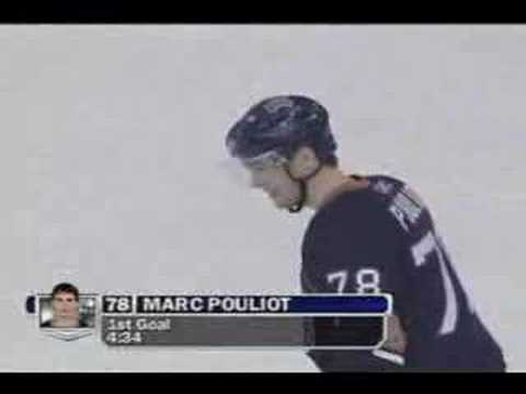 Marc Pouliots first