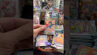 Dragon-type energy was INSANE tonight 🔥#pokemon #pokemoncards #pokemontcg