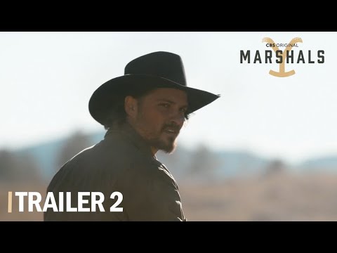 Marshals | Trailer 2 | Watch on CBS - Stream on Paramount+