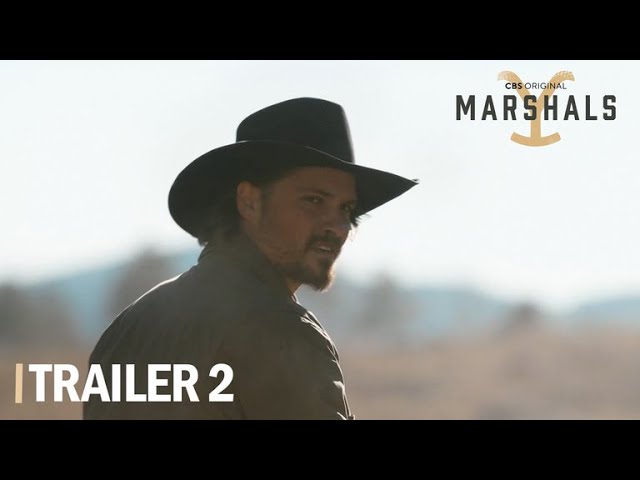 MARSHALS (2026) Review: A Tense and Tactical Chase for Justice