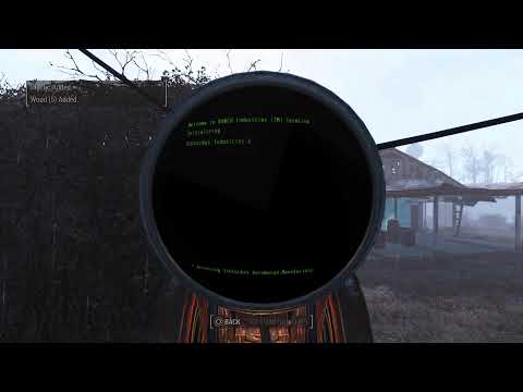 Let's Trophy Hunt Fallout 4 PS5 pt 24