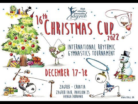 16th Christmas Cup | Sunday | A program