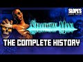 Shadow Man The Complete History RETRO GAMING DOCUMENTARY