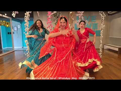 CHAUDHARY- BEAUTIFUL GRACEFUL CHOREOGRAPHY.  LEARN WITH US ONLINE- whtsp msg on 98253 73973