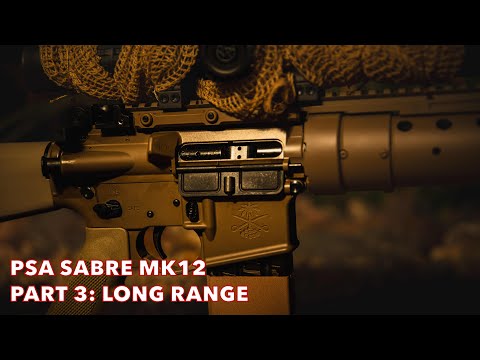 PSA Sabre MK12 | Part 3: Long Range