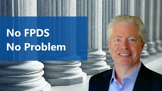 SAM Can Help with Incumbent Research Post-FPDS