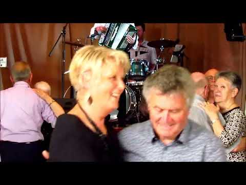 Baptiste PAROUTY avec l'orchestre Cédric SAILLARD Montrichard 41 le 7 05 2023