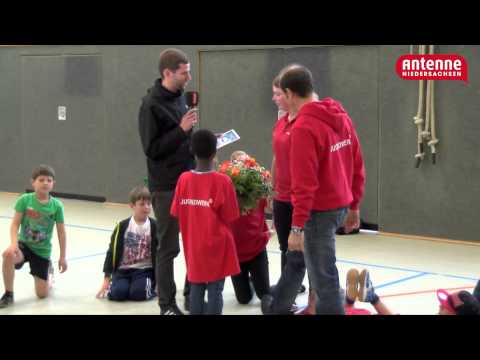 "Helden des Alltags": Breakdance  in Wittmund