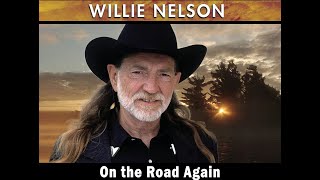 Willie Nelson   On the Road Again