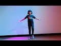 Aaj ki party | kids dance | Sparkle Dance Crew | By Akash & Jaanvi