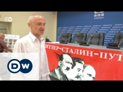 Ukraine: Exile for Russian opposition | Focus on Europe