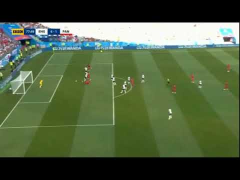 England vs Panama 24.06.2018  6-1   First Goal Panama in World Cup