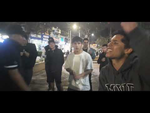 ZUÑIGA VS ALFAH VS VIDAL   - 17/08/23 / RETA O MUERE (MIRA BUEN RAP) SELECCION