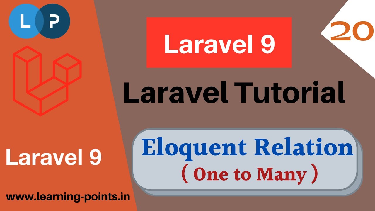 Laravel eloquent one to many relationship | Laravel eloquent relation concept | Learning Points