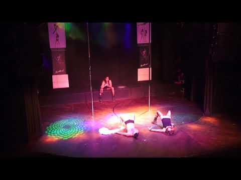 POLEART GREECE 2017 SEMIPRO MEN CATEGORY - Bellos George - 1ST PLACE