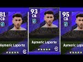 How To Train 95 Rated Aymeric Laporte in Efootball 2023|#football #efootball #efootball2023