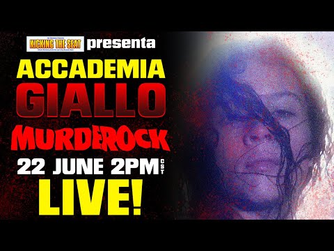 Accademia Giallo: Murder-Rock: Dancing Death (1984)