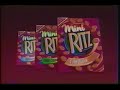Mini Ritz Commercial 2001