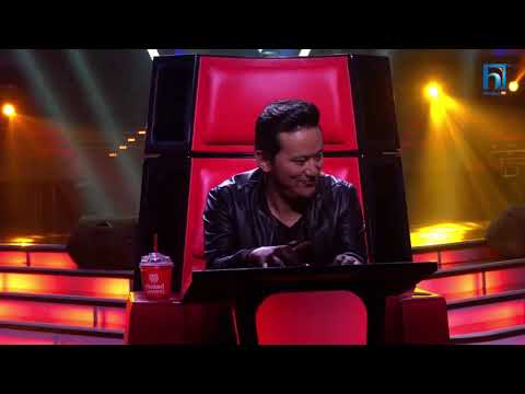 Ram Limbu - Ma Sansar Jitney - Sabin Rai - Voice of Nepal Season 4