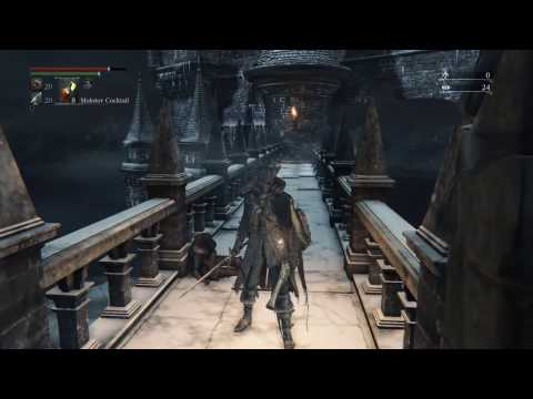 BloodBorne playthrough pt 19