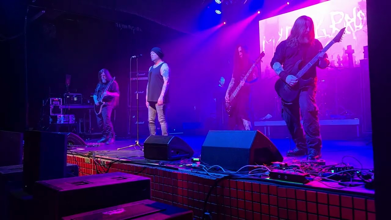 My Dying Bride - Live @ Under the Doom 2025