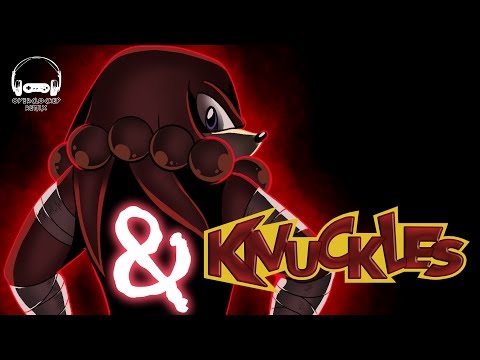 Knuckles' Chaotix ReMix by ladyWildfire: 