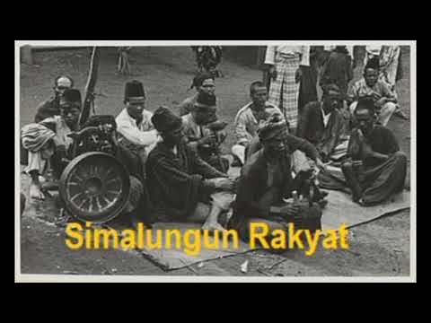 Tradisi Karo Simalungun Rayat