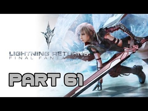 Lightning Returns: Final Fantasy XIII Walkthrough Part 61: The Final Day - Part 3/6
